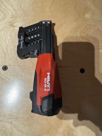 Hilti SD-M 2 Adapter voor Schroefstrips beschikbaar voor biedingen
