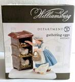 Department 56 Williamsburg RARE, Diversen, Kerst, Verzenden, Nieuw