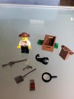 Lego 5900, Adventurer, Johnny Thunder., Kinderen en Baby's, Speelgoed | Duplo en Lego, Ophalen of Verzenden, Lego, Zo goed als nieuw