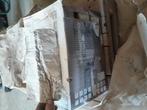 Steenstrips wit 4.5m2., Ophalen, Nieuw