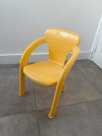 Ikea gele kinder stoeltje, Kinderen en Baby's, Kinderkamer | Tafels en Stoelen, Ophalen of Verzenden, Zo goed als nieuw, Stoel(en)
