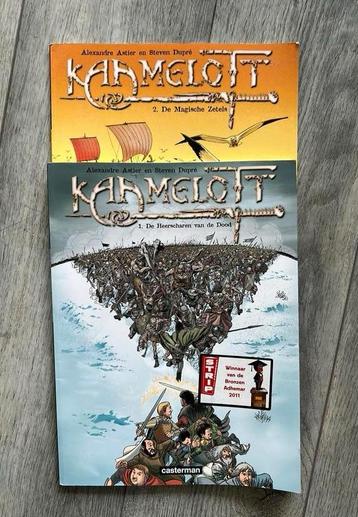 Kaamelott beschikbaar voor biedingen