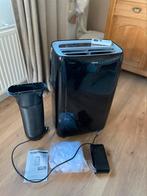 Sencor SAC MT9021C mobiele airco, Ophalen, Minder dan 60 m³, 3 snelheden of meer, Zo goed als nieuw