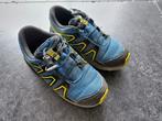 Salomon speedcross kinderschoenen mt 32, Ophalen of Verzenden, Zo goed als nieuw, Hardloopschoenen, Overige merken