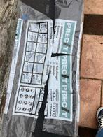 Dakplaten - Nieuw in verpakking, Dakplaat of Dakpanplaat, Overige materialen, Zwart, Nieuw