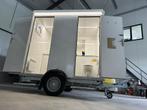 Totalwagon verkoop 1-1 en 1-1-1 nieuwe wc toiletwagen, Auto diversen, Aanhangers en Bagagewagens, Ophalen, Nieuw