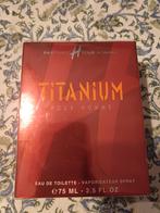 Daniel Hechter Titanium 75ml Herenparfum, Sieraden, Tassen en Uiterlijk, Uiterlijk | Parfum, Ophalen of Verzenden