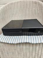 Xbox One - Zwart compleet plus 7 games, Ophalen, Gebruikt, Met 1 controller, Met games