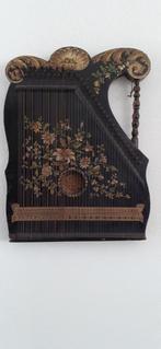Antieke Citer, Ophalen of Verzenden