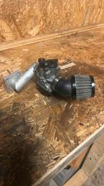 Tomos 17.5mm Carburateur, Fietsen en Brommers, Brommeronderdelen | Scooters, Verzenden, Gebruikt, Carburateur, Overige merken