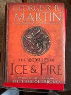 The World of Ice & Fire, Ophalen of Verzenden, Zo goed als nieuw, Elio Garcia, Linda Antonsson, George R. R. Martin
