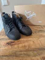 Christian Louboutin schoenen, Christian Louboutin, Zwart, Ophalen of Verzenden, Sneakers of Gympen