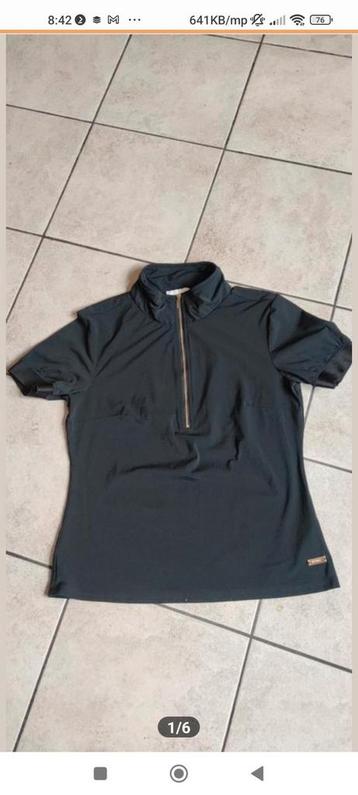 AIME travelstof nieuwe staat t-shirt maat S  beschikbaar voor biedingen