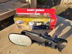 caravanspiegel handy XL, Caravans en Kamperen, Ophalen of Verzenden, Gebruikt