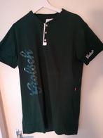T-shirt Polo Grolsch Maat XL kleur Groen, Verzamelen, Biermerken, Ophalen of Verzenden, Zo goed als nieuw, Kleding, Grolsch