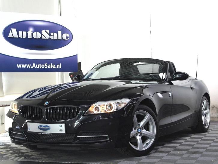 BMW Z4 Roadster sDrive20i Executive 90.000km! LEDER XENON PD, Auto's, BMW, Bedrijf, Te koop, Z4, ABS, Airbags, Airconditioning