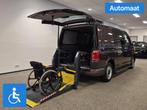 Volkswagen Transporter L1H1 Rolstoelbus Automaat, Auto's, Bestelauto's, Automaat, 12 maanden, Stof, Gebruikt