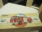 modelauto 1:43. Corgi Brandweerauto s keuze uit 5 kan per st, Verzenden, Zo goed als nieuw, Bus of Vrachtwagen, Corgi