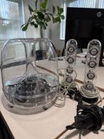 Harman/Kardon Soundsticks, Audio, Tv en Foto, Luidsprekers, Overige merken, Refurbished, Ophalen of Verzenden, Complete surroundset