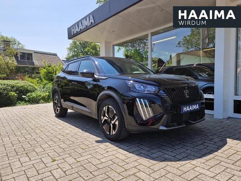 Peugeot 2008 1.2T 100pk Allure | Navigatie | Climate & Adapt, Auto's, Peugeot, Bedrijf, Te koop, ABS, Airbags, Airconditioning