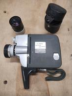 Vintage Canon Filmcamera, 8mm, Canon, Ohta-ku, Tokyo, Japan, Webmaster@canon.co.jp