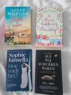 Romans splinternieuwe boeken, Ophalen of Verzenden, Zo goed als nieuw