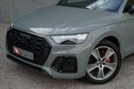 Audi Q5 55 TFSIe Q Competition 367PK | Pano | Luchtv | B&O |, Automaat, Stof, Gebruikt, 4 cilinders