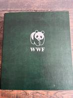 Verzamelalbum WWF, “Bedreigde Dieren”, Postzegels en Munten, Ophalen of Verzenden, Buitenland