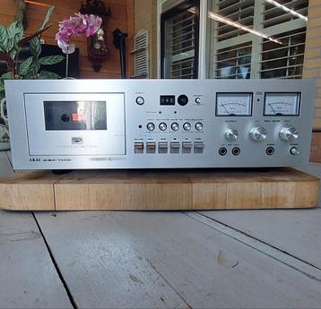 AKAI GXC-710D Cassettedeck - Vintage Topstaat! beschikbaar voor biedingen