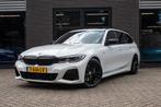 BMW M340i G21 Touring xDrive High Executive / Stage 2 / 450P, Met garantie (alle), Wit, Vierwielaandrijving, 2998 cc