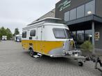 Eriba Touring Troll 542 2025 2500 voordeel, Caravans en Kamperen, Standaardzit, Bedrijf, 4 tot 5 meter, Eriba
