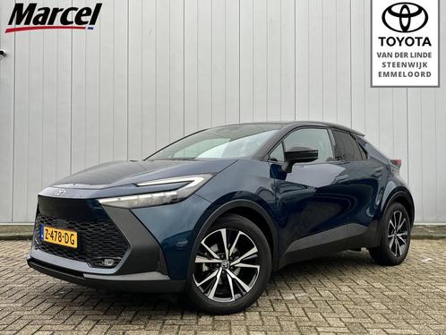 Toyota C-HR 2.0 Hybrid 200 First Edition NL auto Bi-Tone Cam, Auto's, Toyota, Bedrijf, Te koop, C-HR, 360° camera, ABS, Adaptive Cruise Control
