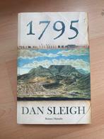 1795 - Dan Sleigh - Historische Roman, Ophalen of Verzenden, Zo goed als nieuw