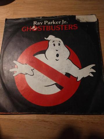 Ray Parker Junior , gostbusters beschikbaar voor biedingen