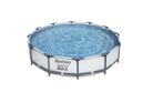 zwembad, Ophalen of Verzenden, Nieuw, Rond, Opzetzwembad