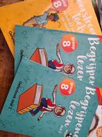 Wijzer over de basisschool oefenboek groep 8, Ophalen of Verzenden, Zo goed als nieuw