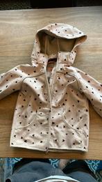 Leuke softshell jas maat 116, Gebruikt, Meisje, H&M, Ophalen of Verzenden