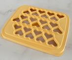 Tupperware ravioli / hapjes hartjes vorm ravissimo als NIEUW, Ophalen of Verzenden, Zo goed als nieuw, Overige typen