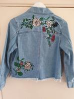 Spijkerjasje van H&M, Maat 38/40 (M), H&M, Zo goed als nieuw, Verzenden