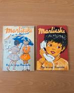 Twee Marlieske Boeken van Max de Lange-Praamsma, Boeken, Ophalen of Verzenden, Gelezen, Fictie algemeen