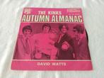 The Kinks – Autumn Almanac, Cd's en Dvd's, Vinyl Singles, Ophalen of Verzenden, Gebruikt, 7 inch, Pop