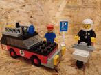 Lego 673 Rally repair crew, Kinderen en Baby's, Speelgoed | Duplo en Lego, Ophalen of Verzenden, Gebruikt, Complete set, Lego