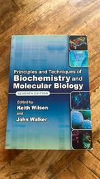 Principles and Techniques of Biochemistry and Molecular Biol, Ophalen of Verzenden, Zo goed als nieuw, John Walker