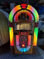 Juke Box Nsm Nostalgia 100 Cd Box Met Bluetooth Top Staat, Verzamelen, Automaten | Jukeboxen, Ophalen, Zo goed als nieuw, 1970 tot heden