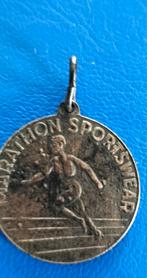 Medal Olympic Games Melbourne 1956, Overige materialen, Ophalen of Verzenden