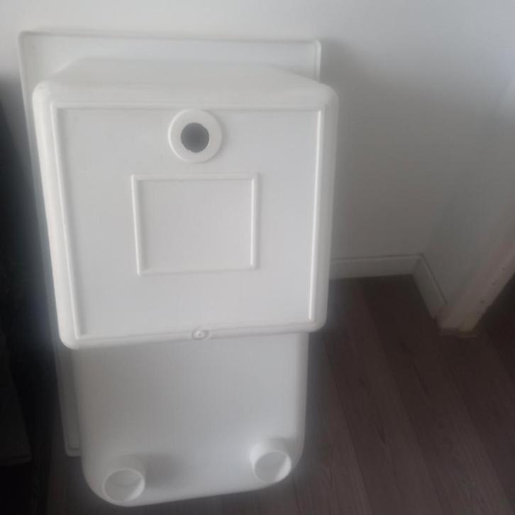 Plastieken  bad, Huis en Inrichting, Badkamer | Complete badkamers, Ophalen