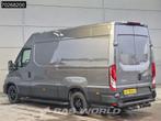 Iveco Daily 35S21 Automaat 2025model Black Edition L2H2 Trek, Automaat, Stof, Euro 6, 4 cilinders