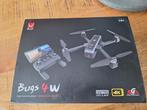 MJX bugs 4W brushless GPS drone - 4K camera 2x, Ophalen of Verzenden, Nieuw, Drone met camera