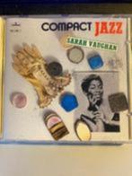Sarah Vaughan, Ophalen of Verzenden, 1980 tot heden, Zo goed als nieuw, Jazz