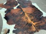 Koeienhuid koevel koehuid koehuid  795.   VERKOCHT!, Eu, Eu, Ophalen of Verzenden, 200 cm of meer
